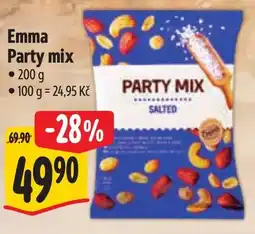 Albert Emma Party mix nabídka