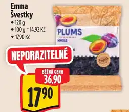 Albert Emma Švestky nabídka