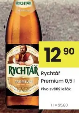 Kubík potraviny Rychtář Premium nabídka