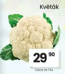 Kubík potraviny Květák nabídka