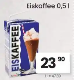 Kubík potraviny Eiskaffee nabídka