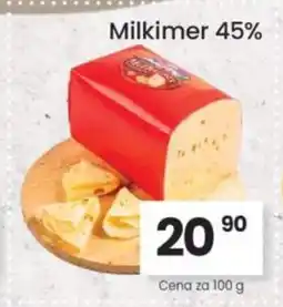 Kubík potraviny Milkimer 45% nabídka