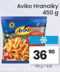 Kubík potraviny Aviko Hranolky nabídka