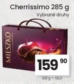 Kubík potraviny Cherrissimo nabídka