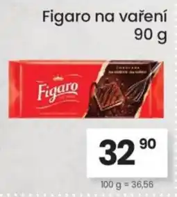 Kubík potraviny Figaro na vaření nabídka