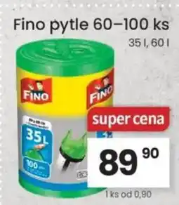 Kubík potraviny Fino pytle nabídka