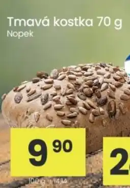 Kubík potraviny Tmavá kostka nabídka
