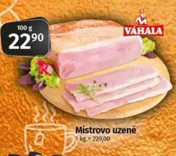 COOP TIP Mistrovo uzené nabídka