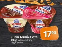 COOP TIP Kunín Termix Extra nabídka