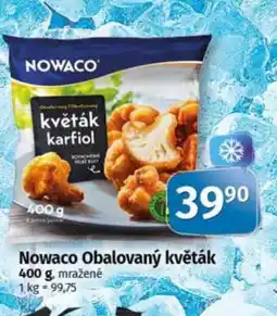 COOP TIP NOWACO Obalovaný květák nabídka