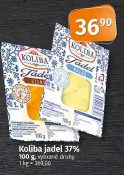 COOP TIP KOLIBA jadel 37% nabídka