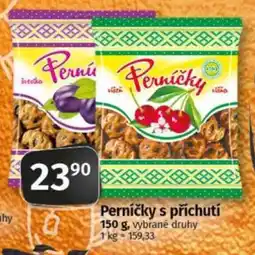 COOP TIP Perníčky s příchutí nabídka