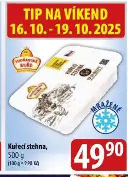 Bala Kuřecí stehna nabídka
