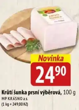 Bala Krůtí šunka prsní výběrová nabídka