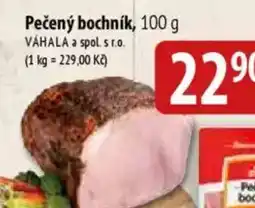 Bala Pečený bochník nabídka