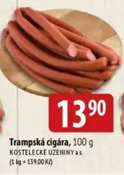 Bala Trampská cigára nabídka