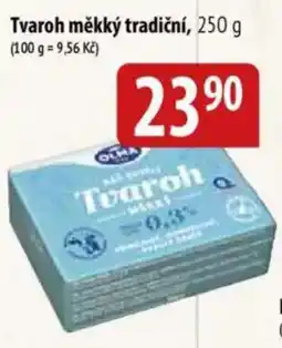 Bala OLMA Tvaroh měkký tradiční nabídka