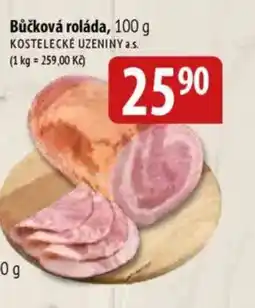 Bala Bůčková roláda nabídka