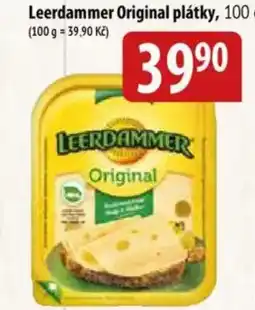 Bala Leerdammer Original plátky nabídka