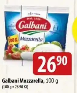 Bala Galbani Mozzarella nabídka