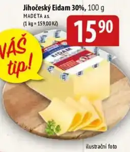 Bala Jihočeský Eidam 30% nabídka