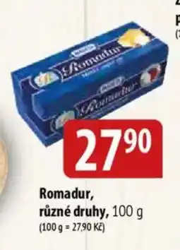 Bala Romadur nabídka