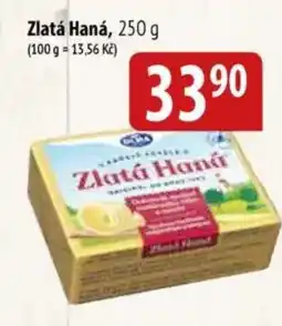 Bala Zlatá Haná nabídka