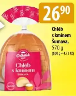 Bala Chléb s kmínem Šumava nabídka