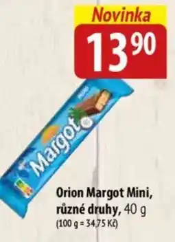 Bala Orion Margot Mini nabídka