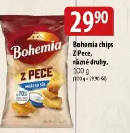 Bala Bohemia chips Z Pece nabídka