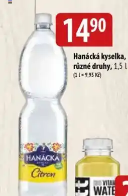 Bala Hanácká kyselka nabídka
