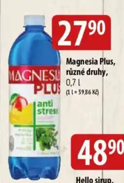 Bala Magnesia Plus nabídka