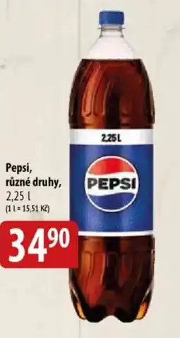 Bala PEPSI nabídka