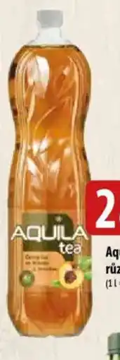 Bala Aquila ledový čaj nabídka