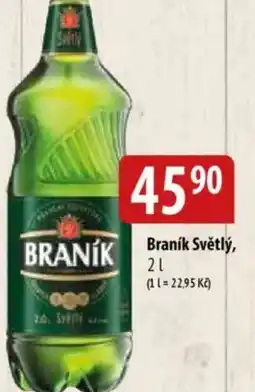 Bala Braník Světlý nabídka