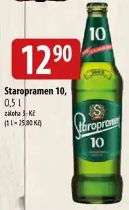 Bala Staropramen 10 nabídka