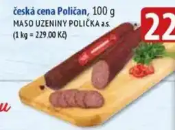 Bala Česká cena Poličan nabídka