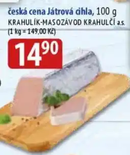 Bala Česká cena Játrová cihla nabídka
