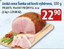 Bala Česká cena Šunka od kosti výběrová nabídka