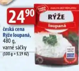 Bala Česká cena Rýže loupaná nabídka