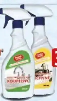 Bala Česká cena Čisticí prostředek do koupelny, kuchyně nabídka