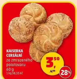 Penny Market KAISERKA CEREÁLNÍ, 60 g nabídka