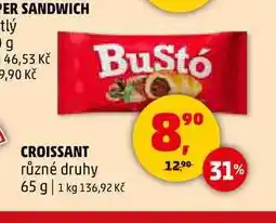 Penny Market CROISSANT, 65 g nabídka