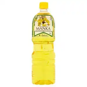 Tesco Fabio Produkt Manka Řepkový olej 1l nabídka
