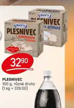 Flop PLESNIVEC 100 g, různé druhy nabídka