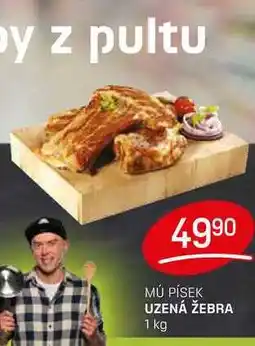 Flop UZENÁ ŽEBRA 1 kg nabídka