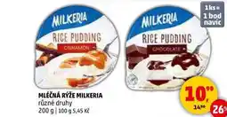 Penny Market MLÉČNÁ RÝŽE MILKERIA, 200 g nabídka