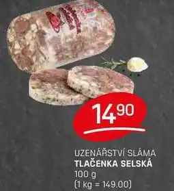 Flop TLAČENKA SELSKÁ 100 g nabídka