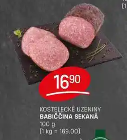 Flop BABIČČINA SEKANÁ 100 g nabídka