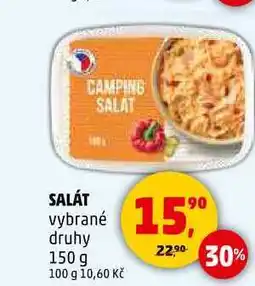 Penny Market SALÁT, 150 g nabídka